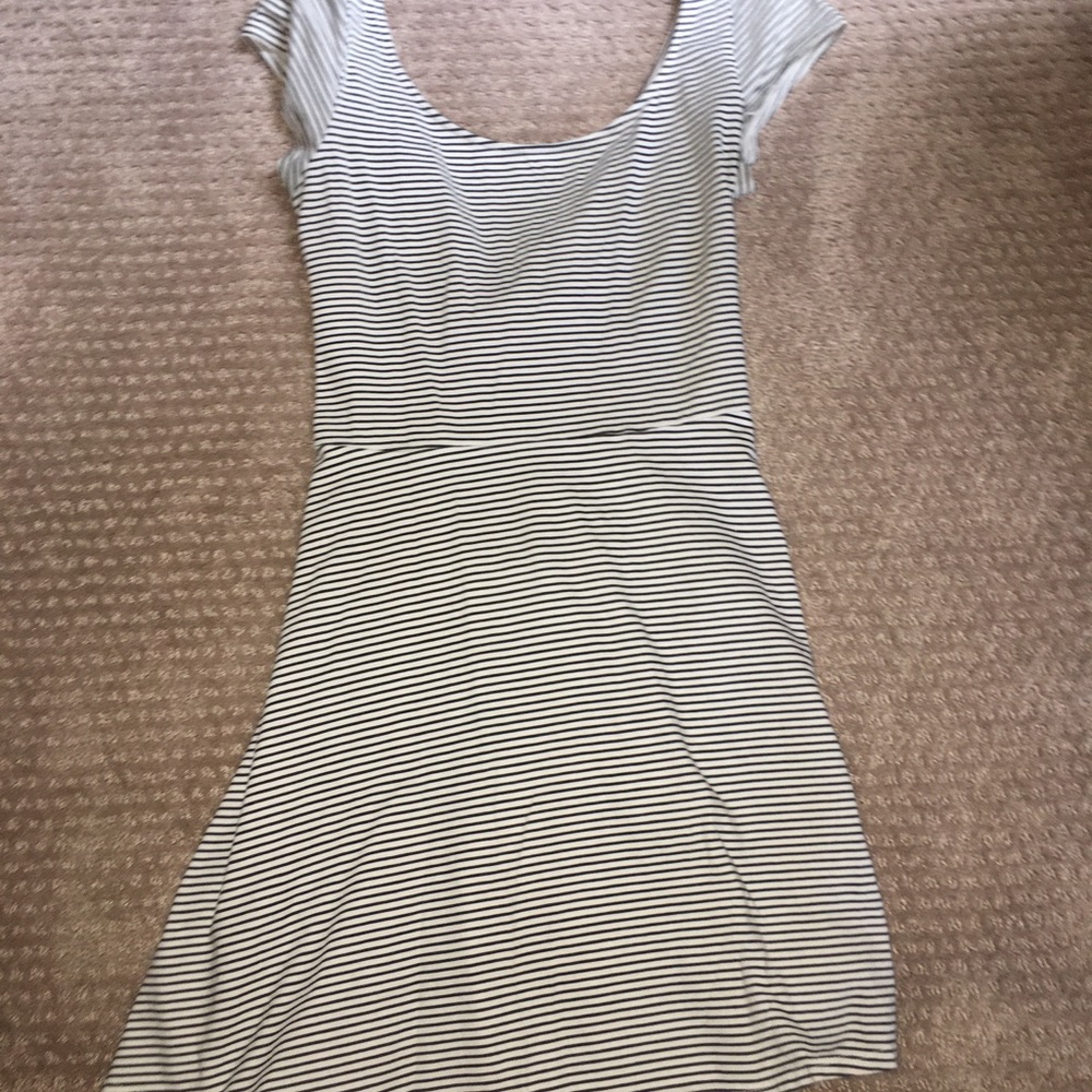 Striped Dress